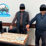 Sirdaryoda ikki nafar IIB xodimi pora olayotganda ushlandi