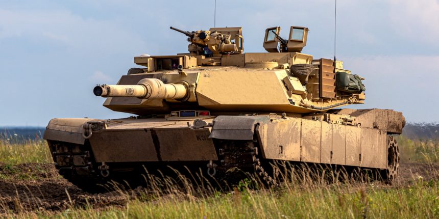 AQSh Saudiya Arabistoniga 300 ta Abrams tankini ham sotadi