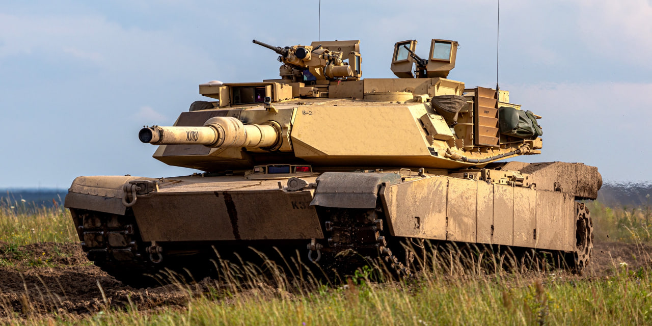 AQSh Saudiya Arabistoniga 300 ta Abrams tankini ham sotadi