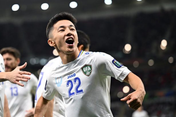 Abbosbek Fayzullayev uylanmoqda