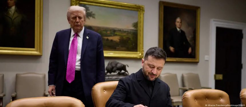 AQSh Ukrainadan hududlardan voz kechishni talab qilayotgani aytilmoqda