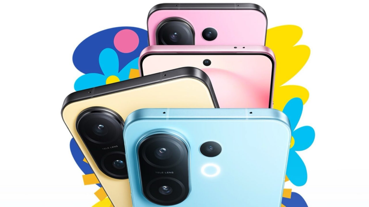 Vivo S50 Pro mini smartfoni qanday xususiyatlarga ega