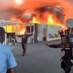 BMT sammitida yong‘in