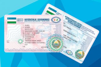 Haydovchilik guvohnomasi