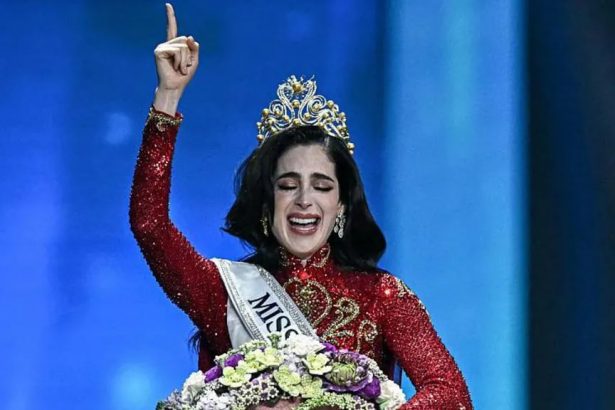 Meksikalik Fatima Bosch