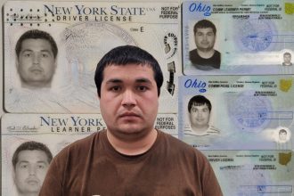 5 ta qalbaki “prava” bilan yurgan O‘zbekiston fuqarosi