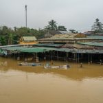 Vyetnamda suv toshqinlari oqibatida halok bo‘lganlar soni 90 taga yetdi