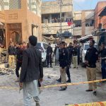 Boku biznes markazida portlash bo‘ldi