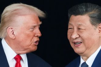 Si Szinpin Tramp bilan telefon orqali muzokara qildi