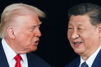 Si Szinpin Tramp bilan telefon orqali muzokara qildi