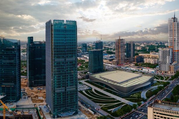 Toshgkent havosi qanday