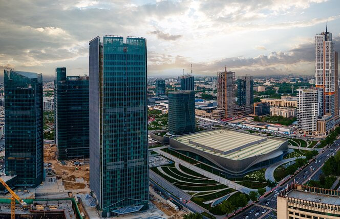 Toshgkent havosi qanday