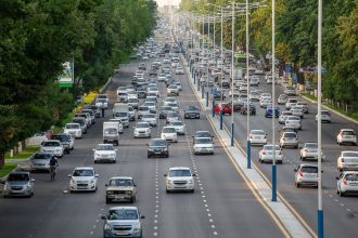 Toshkentda ayrim transport vositalari harakati cheklanishi mumkin