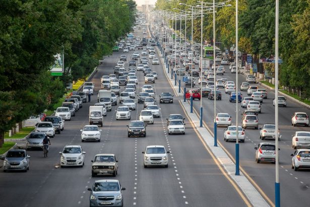 Toshkentda ayrim transport vositalari harakati cheklanishi mumkin
