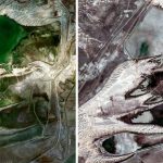 Turkmanistonda Mammetko‘l va Delili suv omborlari to‘liq qurib qoldi