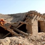 Afg‘onistonda Pokiston zarbalaridan 10 kishi halok bo‘ldi