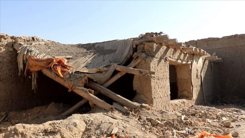 Afg‘onistonda Pokiston zarbalaridan 10 kishi halok bo‘ldi