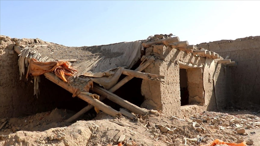 Afg‘onistonda Pokiston zarbalaridan 10 kishi halok bo‘ldi