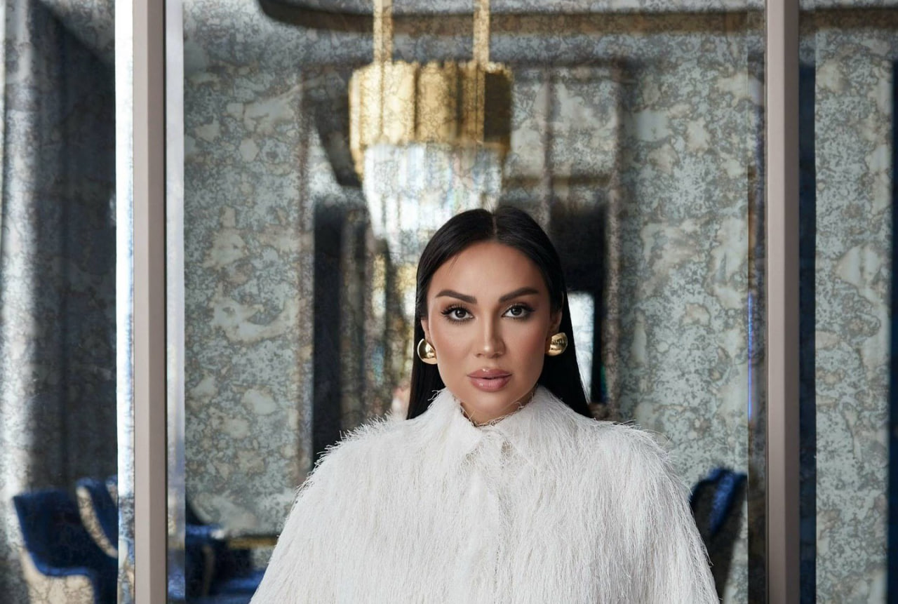 Munisa Rizayeva o‘g‘lining yuzini ko‘rsatdi