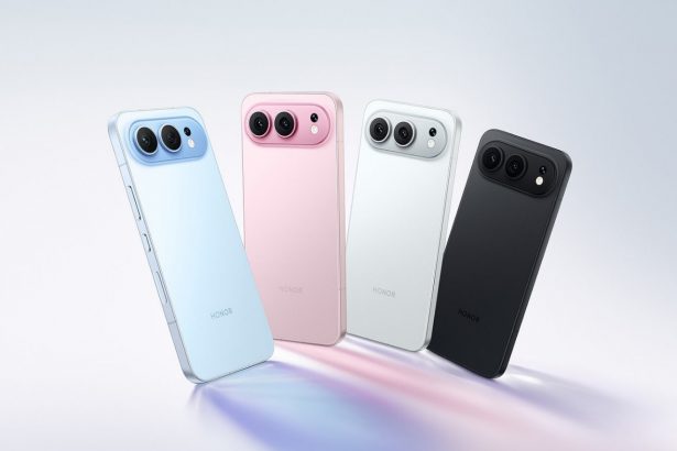 Honor yangi smartfonni sinovdan o‘tkazmoqda