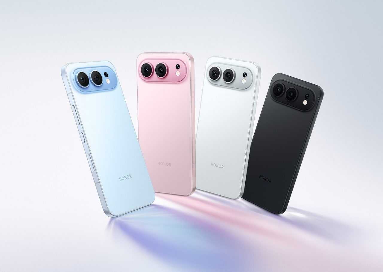 Honor yangi smartfonni sinovdan o‘tkazmoqda