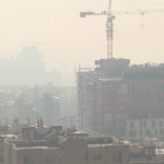 Eronning bir nechta viloyatlarida maktab va idoralar yopildi