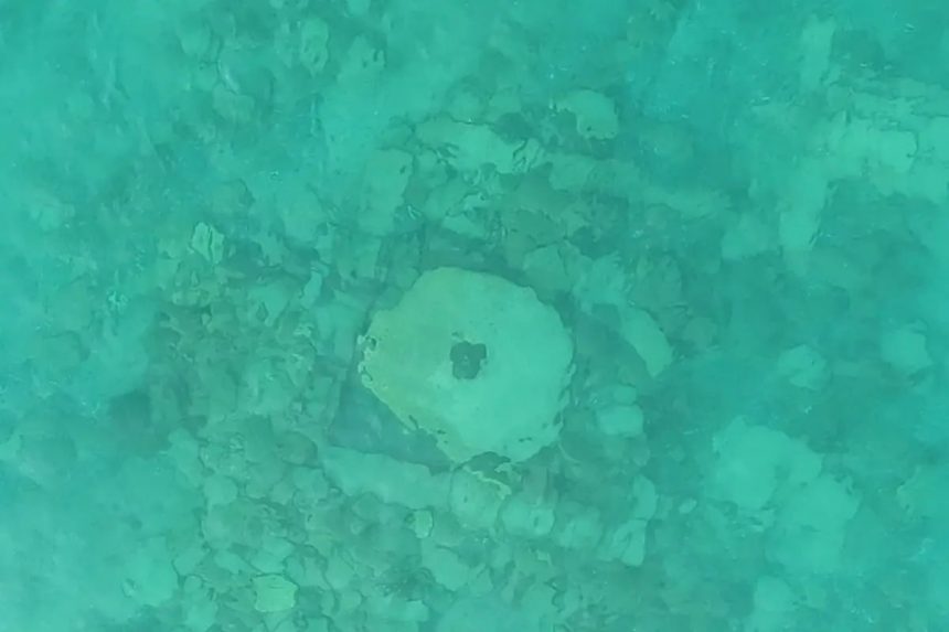 Issiqko‘l ko‘l tubidan O‘rta asrga oid Ipak yo‘li shahri topildi