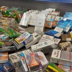 Aksiz markasiz tamaki mahsulotlarini noqonuniy savdosi bilan shug‘ullangan shaxslar qo‘lga olindi