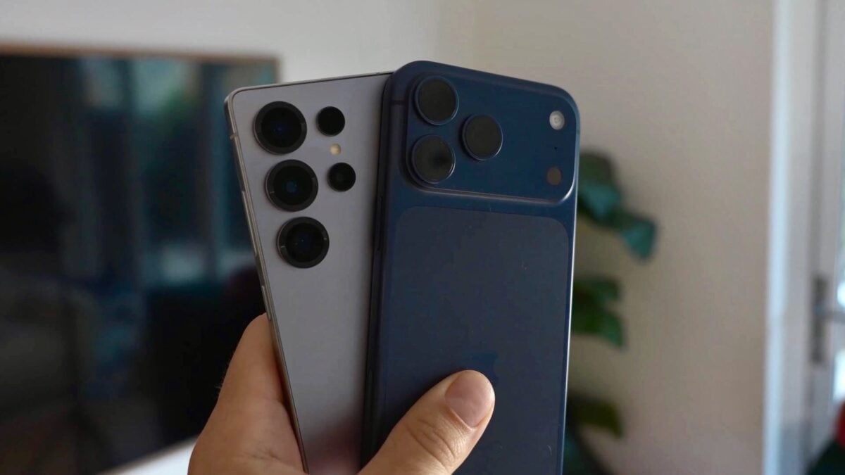 Samsung yoki Apple: eng yirik smartfon ishlab chiqaruvchisi qaysi