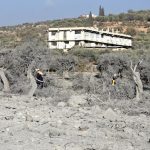 Suriyada o‘q-dori omboridagi portlash kamida besh kishining hayotiga zomin bo‘ldi