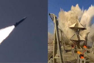 Pokiston “SMASH” kemadan uchiriladigan ballistik raketasining yangi sinovini muvaffaqiyatli o‘tkazdi