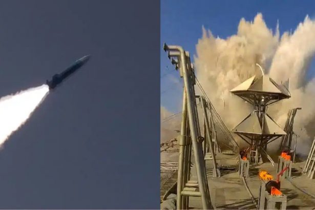 Pokiston “SMASH” kemadan uchiriladigan ballistik raketasining yangi sinovini muvaffaqiyatli o‘tkazdi