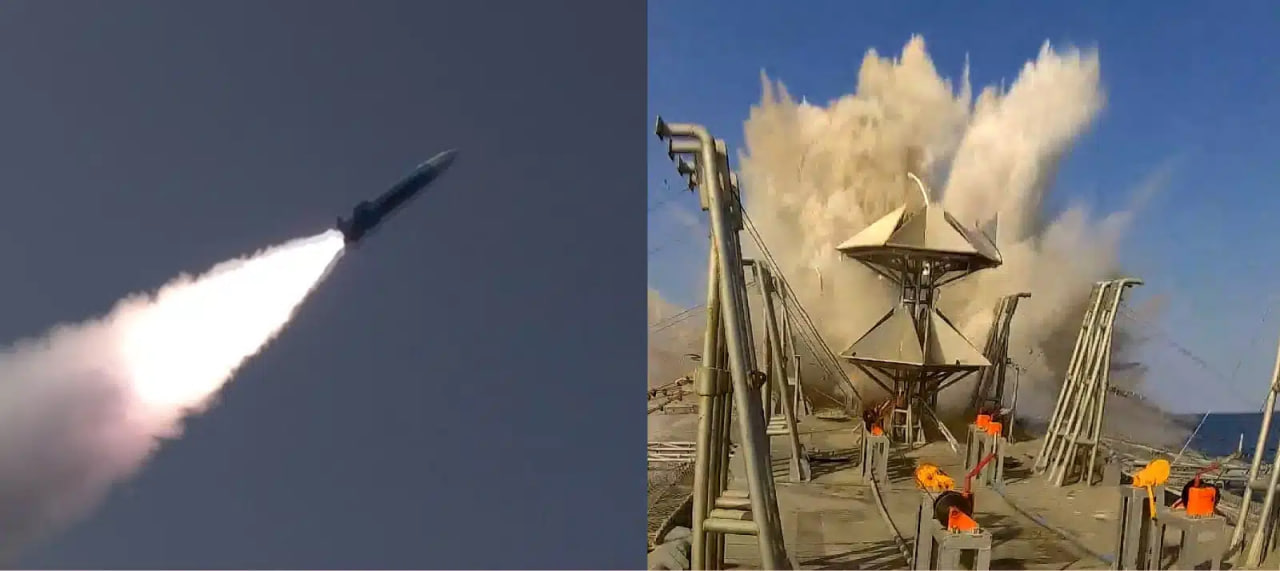 Pokiston “SMASH” kemadan uchiriladigan ballistik raketasining yangi sinovini muvaffaqiyatli o‘tkazdi