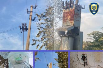Uchta hududda energiya resurslaridan noqonuniy foydalanish holatlari fosh etildi