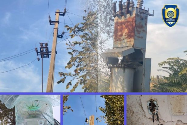 Uchta hududda energiya resurslaridan noqonuniy foydalanish holatlari fosh etildi
