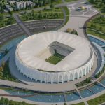 Yangi Toshkent stadionini kimlar quradi