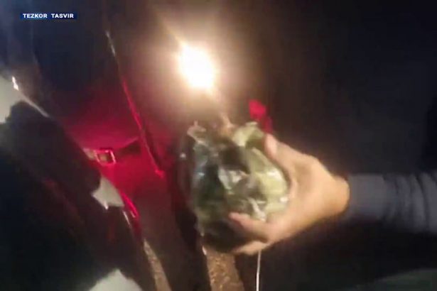 Farg‘onada qariyb 1 kg givohvandlik moddasi fosh qilindi