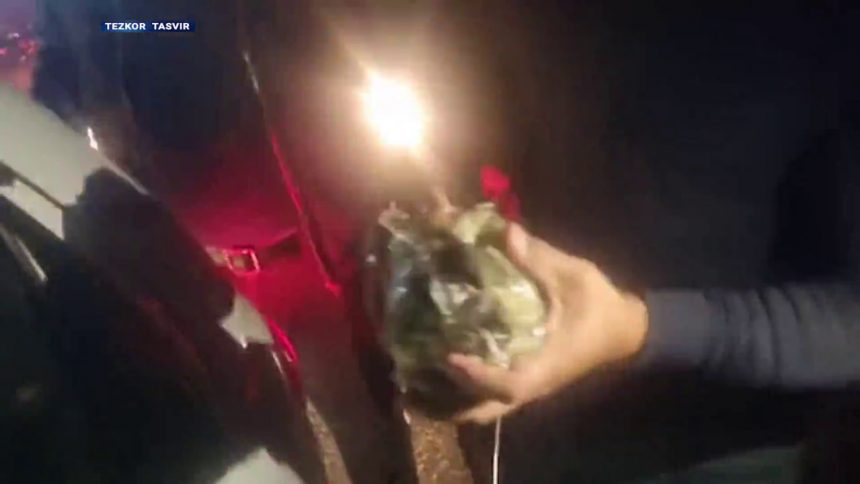 Farg‘onada qariyb 1 kg givohvandlik moddasi fosh qilindi