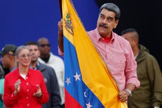 Venesuela AQShdan havo hududiga hurmat bilan yondashishni talab qildi