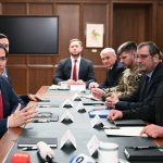 Ukraina va AQSh rasmiylari Rossiya urushini tugatish bo‘yicha muzokaralarni muhokama qildi