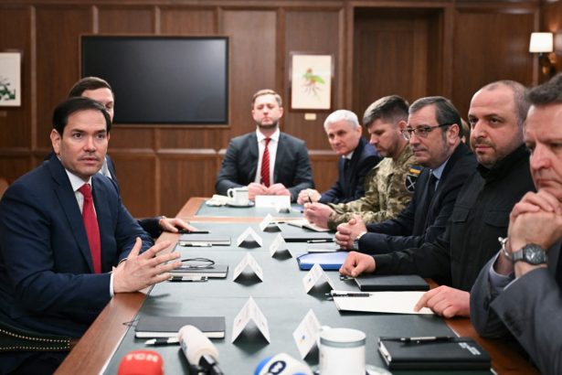 Ukraina va AQSh rasmiylari Rossiya urushini tugatish bo‘yicha muzokaralarni muhokama qildi