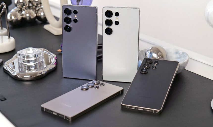 Samsung Galaxy S27 Ultra eski kamera bilan chiqishi mumkin