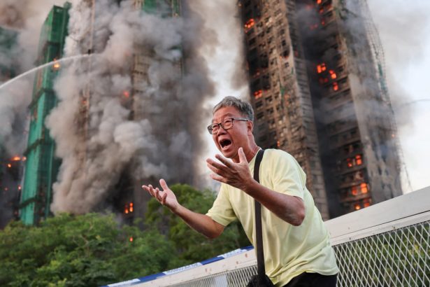 Gonkongda uch kunlik motam e’lon qilindi