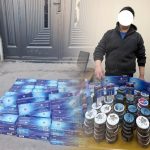 Farg‘ona viloyati va Toshkent shahrida aksiz markasiz tamaki hamda elektron tamaki mahsulotlari savdosiga chek qo‘yildi