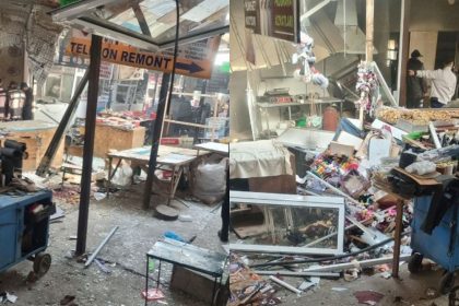 Guliston shahrida yong‘in: bir kishiga jinoyat ishi ochildi