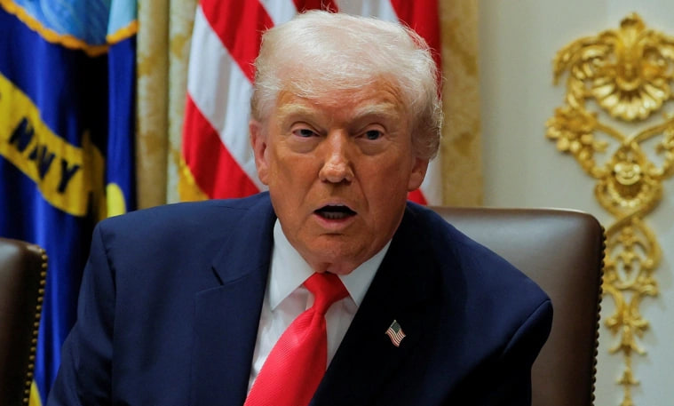 Tramp AQShda yoqilg‘i bilan ishlaydigan avtomobillar ishlab chiqaruvchilarini qo‘llab-quvvatlamoqchi