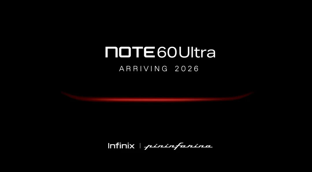 Infinix va Pininfarina Note 60 Ultra dizayni ustida hamkorlik boshladi