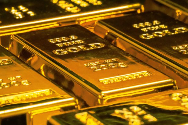 O‘zbekiston oktabr oyida 9 tonna oltin xarid qildi