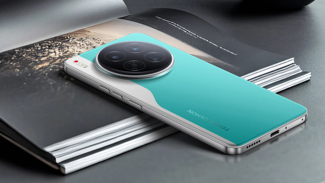 Tecno brendining eng yaxshi uchta smartfoni