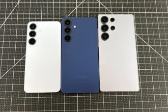 Samsung Galaxy S26 seriyasining dizayni